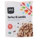 365 by Whole Foods Market, Barley Green Lentils, 8.8 Ounce