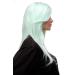 WIG ME UP - Long Green Turquoise Layered Wig 75cm | Buy Stylish Wigs Online - Buy Online on SooperMarket.com
