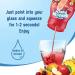 Hawaiian Punch Fruit Juicy Red Liquid Water Enhancer - New Better Taste! (4 Bottles, Makes 96 Flavored Water Drinks) - Sugar Free, Zero Calorie - Buy Online on SooperMarket.com