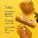 Burts Bees Trio Tin Gift Set - 100% Natural Beeswax & Flavored Lip Balms | International Shipping - Buy Online on SooperMarket.com