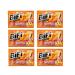BiFi Carazza Original Hot XXL Pack of 6 (6 x 75 g) Hearty pizza snack to take away