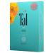Tal med foot mask Repair 6-pack regenerated and cares for dry feet in 20 minutes with anti-inflammatory nozzle extract deep-effective mask in sock shape