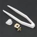 Hip Hop False Tooth Brass Teeth Brace Decoration for Party for Daily Use(gold) - Buy Online on SooperMarket.com