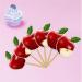 Seyal Apple Cupcake Topper - Buy Online on SooperMarket.com