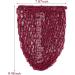 3 Pack Framedino Mesh Hair Net Crochet Snood Caps for Women - Stylish Sleepwear - Buy Online on SooperMarket.com