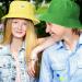 Smiling Face Bucket Hat | Cute Beach Sun Hat for Women & Men | Assorted Colors - Buy Online on SooperMarket.com