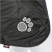 Trixie 30515 Orl ans Coat for Dogs - Black M (45 cm) Pack of 3 | International Shipping Available - Buy Online on SooperMarket.com