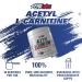 EHP Labs Acetyl L-Carnitine - Supports Natural Energy Production Aids Metabolism Assists in Healthy Brain Function Supports Heart Health Non-GMO Vegan Gluten Free - 50 Serves - Buy Online on SooperMarket.com