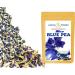 Blue Pea Flower Tea whole Loose flowers 30grams delicate and Colourful Herbal Tea - Buy Online on SooperMarket.com
