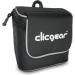 Clicgear Accessory Bag, Black/White, 6" x 3.5" Single