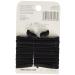 Scunci Large No Slip Black Elastic Hair Ties - 10 Count - Buy Online on SooperMarket.com