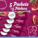 Crystal Light Sugar-Free Pomegranate Green Tea Drink Mix - 5 Count Packets - Buy Online on SooperMarket.com