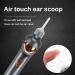 Electric Ear Wax Removal Tool Kit with LED Light - Gentle & Painless Cleaner for Adults and Kids - Buy Online on SooperMarket.com
