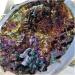 Natural Sphere Natural Rare Metal Bismuth Ore Aura Crystals Rough Stone Bowl 90-100mm 1pc for Decoration Gift Decoration feng Shui. - Buy Online on SooperMarket.com