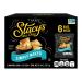 Stacy's Pita Chips, Simply Naked, 1oz Bag, Pack Of 6