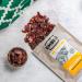Ember Snacks Biltong Beef Jerky 250g - Low-Calorie High-Protein Snack from British & Irish Beef - Best for On-the-Go - Buy Online on SooperMarket.com