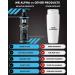 MR ALPHA Dry Scalp Biotin Shampoo for Hair Loss & Thinning - Men & Women - DHT Blocking Formula - Hair Growth & Thickening Treatment - Buy Online on SooperMarket.com