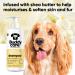 Buddycare Vanilla & Shea Butter Dog Shampoo - Moisturizing Aloe Vera Formula - 500ml - Buy Online on SooperMarket.com