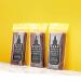 Bees Knees Meyer Lemon Honey Sticks - 50 Wildflower Honey Straws Infused with Citrus | Tea Accessories and Foodie Gifts - Buy Online on SooperMarket.com