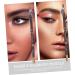 8pcs pencil sharpener eyebrow pencil haozhuang eyebrow pencil Eyebrow Pencils Makeup Accessories 1 count (Pack of 1) Black - Buy Online on SooperMarket.com