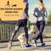 Vitazoo Jogging Line for Dogs | Elastic Running Leash with Adjustable Belt & Reflective Sections | Best Dog Jogging Leash with Belt Bag - Buy Online on SooperMarket.com