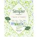 Simple Book of Treats Four Sheet Masks for every skin condition with a stretch head band Gift Set Festive gifts for Women 4 piece - Buy Online on SooperMarket.com