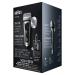 Braun Series 8 8467cc Electric Razor for Men with Precision Trimmer - Galvano Silver - Buy Online on SooperMarket.com