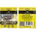 King Palm Flavors Filter Tips 3pk - Mixed Bundle | Flavored Pre Rolled Corn Husk Tips | Organic Rolling Paper Filters | Terpene Infused | 1 Pack - Buy Online on SooperMarket.com