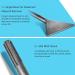 6-Inch SDS Max Floor Scraper Tile Chisel for Thinset Removal - Fits SDS Max Rotary Hammers - 6X14 Tile Tools - Buy Online on SooperMarket.com