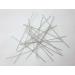 925 Sterling Silver Head Pins 24 Gauge 2 Inches (20 Pack) - Craft Wire - Buy Online on SooperMarket.com