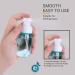 RELANOR Pack of 2 Small 2oz/60ml PETG Mist Spray Bottles for Travel - Leak Proof, Cute Travel Size for Face & Hair Mist - 2 Count - Buy Online on SooperMarket.com