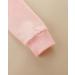Girls Christmas Pink Sweatshirt | Cotton Top for Kids | Long Sleeve Pullover | Toddler Clothes Ages 1-12 - Buy Online on SooperMarket.com