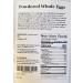 2 Pounds Powdered Whole Eggs - Made in the USA | Farm Fresh, Non-GMO, All Natural | Best Prices & Quality | Makes 70 Large Eggs - Buy Online on SooperMarket.com