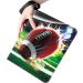 900 Pocket Football Cards Binder | Trading Card Holder Album with 50 Sleeves for Sports & Football Cards - Buy Online on SooperMarket.com