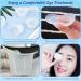 CHENNAN 6 Pieces 8 ml Silicone Eye Wash Cup Eye Cleaning Cups Portable Eye Wash for Cleaning Soft Eye Wash for Cleaning Tired Eyes (6 Pieces) 440A - Buy Online on SooperMarket.com