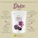 Buy Dulse Bio Atlantic Algae Leaves - Organic Raw Wild Seaweed (40g) | Vegan Umami Vegetable Bacon | Pureeraw - International Shipping Available - Buy Online on SooperMarket.com