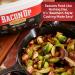 Bacon Up Bacon Grease - 9lb Pail of Authentic Fat for Cooking, Frying & Baking - Gluten-Free, No Carbs, Triple-Filtered & Shelf-Stable - Buy Online on SooperMarket.com
