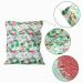 Waterproof Wet Bag Set - 4 Pieces Reusable Washable Wet Dry Bags for Travel, Beach, Swimwear, Diapers - Hawaii Design - 12 x 14 Inch - Buy Online on SooperMarket.com
