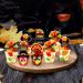 80 Pcs Thanksgiving Cupcake Toppers Pumpkin Turkey for Thanksgiving Day Decoration Party Supply (Gobble Till you Wobble) - Buy Online on SooperMarket.com