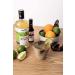 Hella Cocktail Co. Habanero Margarita Mixer 750ml - 3 Bottle Set with Real Lime Juice and Habanero Pepper | All Natural Ingredients | 25.4 Fl Oz (Pack of 3) - Buy Online on SooperMarket.com