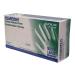 Adenna GLD266 Gold 6 mil Latex Powder Free Exam Gloves (White, Large) Box of 100 Large (Pack of 100)