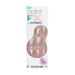 KISS imPRESS No Glue Mani Press-On Nails | Starstruck Medium Neutral Squoval | 30 Nails + Prep Pad & Tools | Shop Internationally - Buy Online on SooperMarket.com