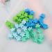 100 PCS Small Hair Clips for Girls | Mini Hair Claw Clips for Women | Floral Butterfly Hair Accessories | 10 Colors - Buy Online on SooperMarket.com