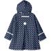 Playshoes Unisex Kid's Waterproof Raincoat - Navy Blue (Size 92) | Windproof Rainwear - Buy Online on SooperMarket.com