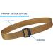 Propper Tactical Duty Belt - Coyote, Size W 36'' x L 38 - Buy Online on SooperMarket.com