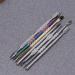 COHEALI Stainless Steel Jewelry Kit Set - Ear Cleaning & Candle Making Tools | 7pcs Ear Pick, Wax Carving Tools, Clay, Candle Kit - 0.6x12.2cm - Buy Online on SooperMarket.com