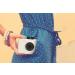 Polaroid Snap Instant Digital Camera with ZINK Zero Ink Printing - White Snow - Buy Online on SooperMarket.com