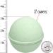 Mermaid Love Potion Bath Bombs Gift Set - Set of 2 with Size 7 Ring Surprise | Made in USA - Buy Online on SooperMarket.com