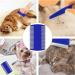 3 Pcs Pet Flea Combs Fine Teeth Pet Comb Grooming Set for Cat Dog Flea Lice Float Hair and Tear Stain Remover Combs Fine Tooth Grooming Tool - Buy Online on SooperMarket.com