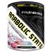 Anabolic State BCAA Iced Raspberry 30 Servings Pre Post Workout Powder To Support Muscle Recovery Glutamine